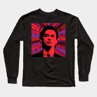 Dave Gahan Long Sleeve T-Shirt